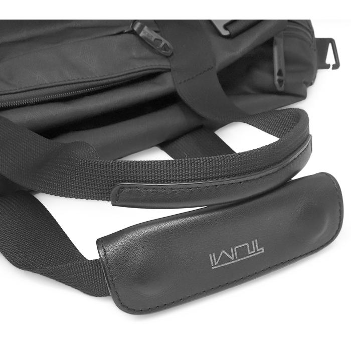 TUMI（トゥミ） 美品 TUMI 2WAY ボストンバッグ トラベル 旅行鞄