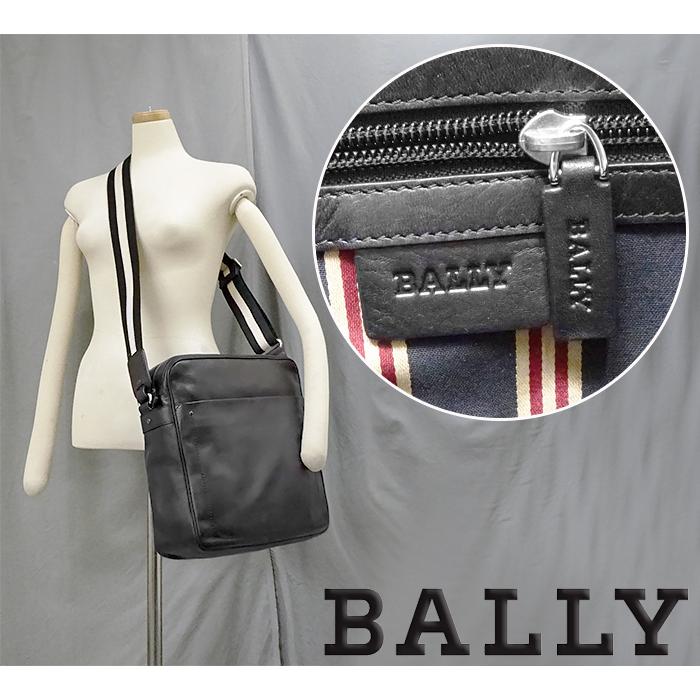 Bally（バリー） 送料無料 美品 斜めがけショルダーバッグ