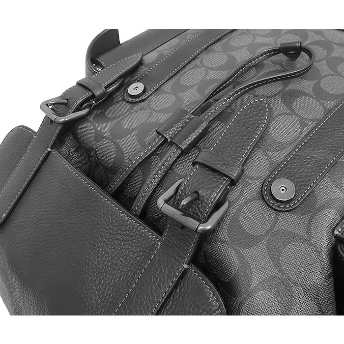 COACH（コーチ） 美品 ほぼ未使用 リュック バックパック バッグ 鞄