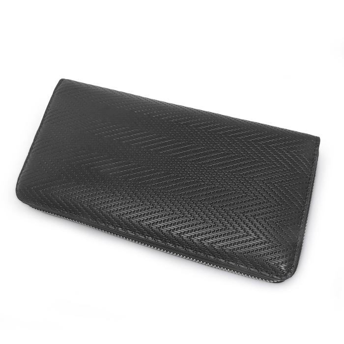 Bally（バリー） 超美品 ほぼ未使用 ラウンドファスナー長財布