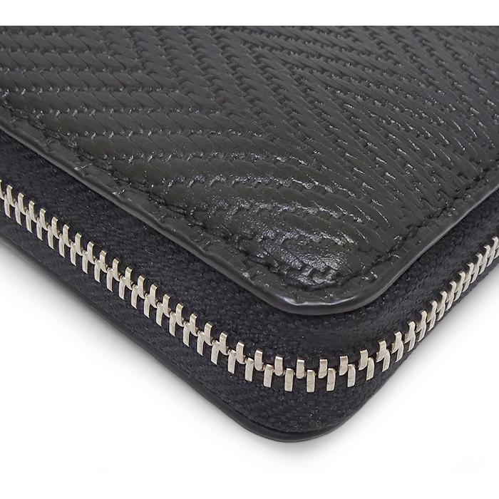 Bally（バリー） 超美品 ほぼ未使用 ラウンドファスナー長財布