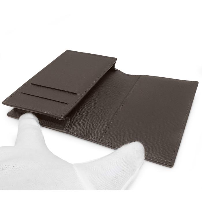 未使用 Dunhill ダンヒル 2つ折り カードケース 名刺入れ サイドカー サイドカー 超美品 ほぼ未使用 ダンヒル dunhill 二つ折り名刺入れ