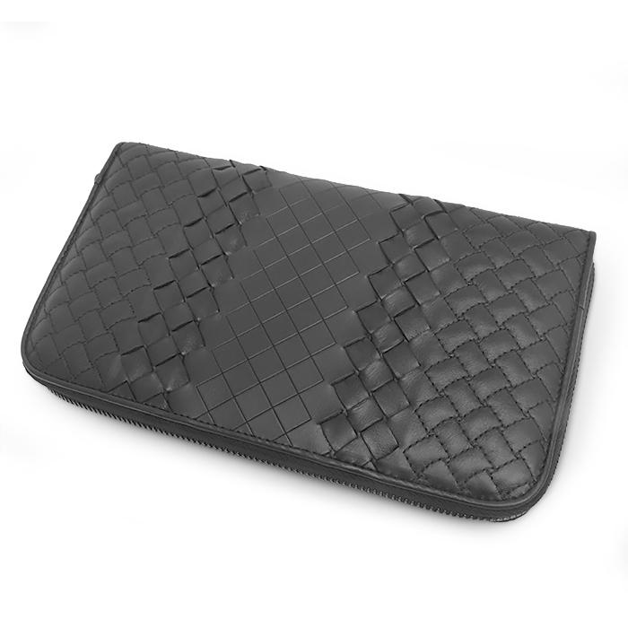 BOTTEGA VENETA（ボッテガ・ヴェネタ） 美品 ほぼ未使用 ラウンド