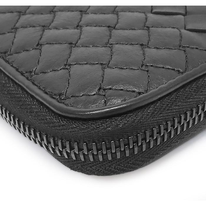 BOTTEGA VENETA（ボッテガ・ヴェネタ） 美品 ほぼ未使用 ラウンド