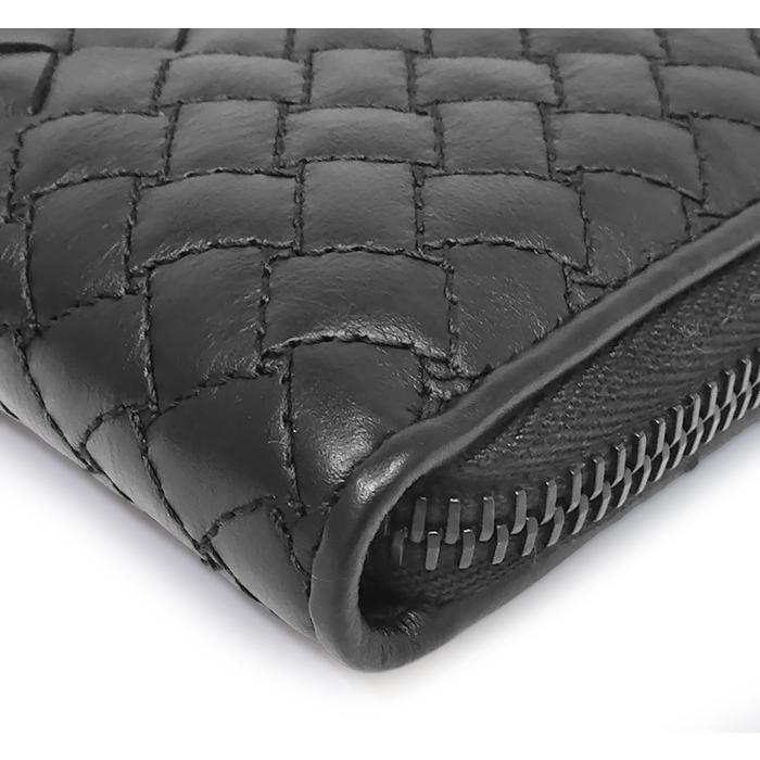 BOTTEGA VENETA（ボッテガ・ヴェネタ） 美品 ほぼ未使用 ラウンド
