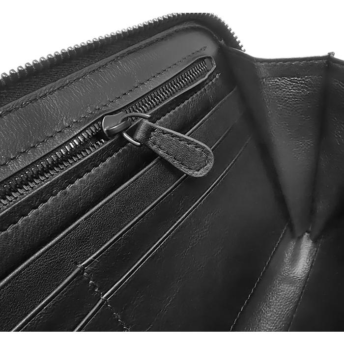 BOTTEGA VENETA（ボッテガ・ヴェネタ） 美品 ほぼ未使用 ラウンド