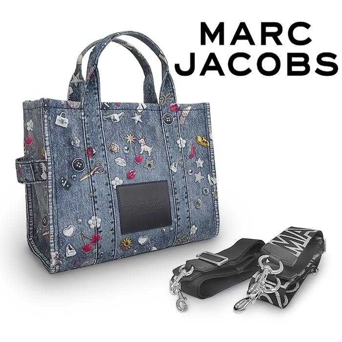 ■ a2881【マークバイマークジェイコブス】ハンドバッグ 2WAY MARC JACOBS（マーク・ジェイコブス） 未使用 超美品 2WAY