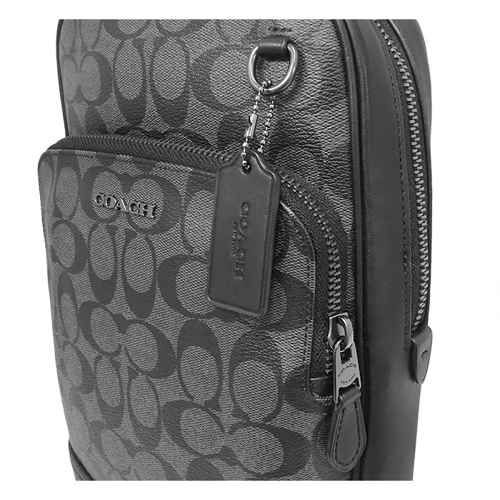 COACH（コーチ） 美品 ほぼ未使用 ボディバッグ ショルダーバッグ 鞄