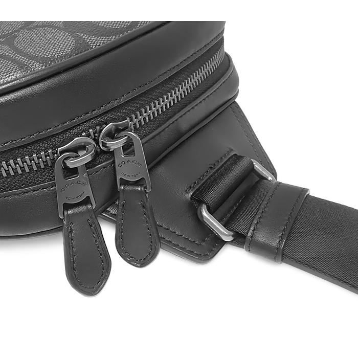 COACH（コーチ） 美品 ほぼ未使用 ボディバッグ ショルダーバッグ 鞄