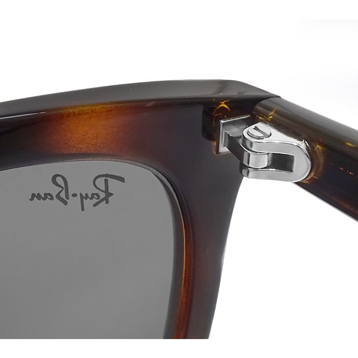 ロ*ク様 Ray-Ban サングラス べっ甲柄 Ray-Ban（レイバン） 超美品 ほぼ未使用 サングラス ウェリントン