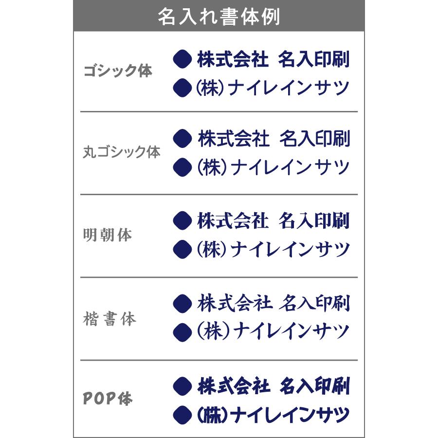 名入れ印刷 フェイスタオル 白タオル 200匁 日本製 50枚から 名入れ 社名 ギフト 挨拶 引越 粗品 記念品_8