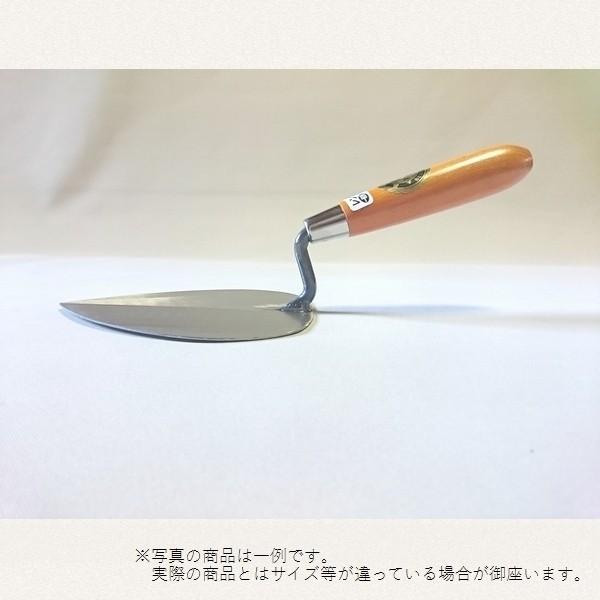 特選レンガ鏝 一般用 : 大野金物店ヤフー店 - 通販 - Yahoo!ショッピング