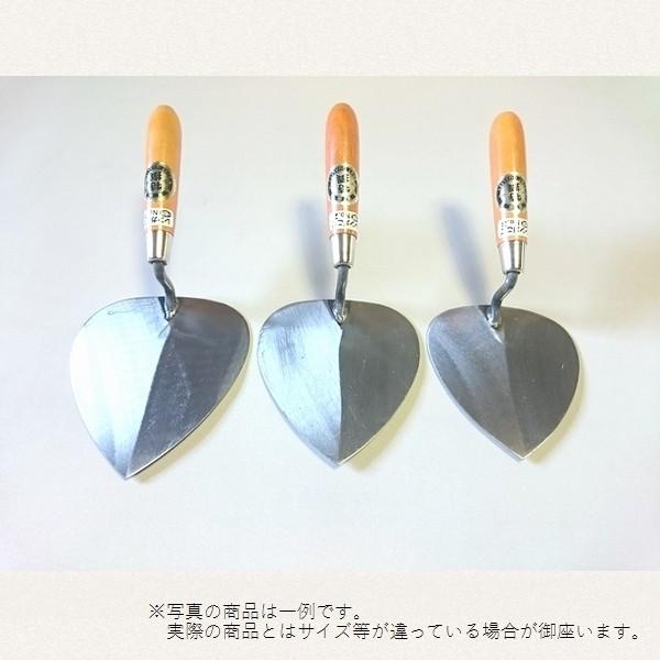 特選レンガ鏝 一般用 : 大野金物店ヤフー店 - 通販 - Yahoo!ショッピング