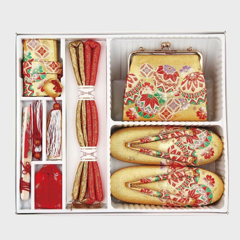 七五三 はこせこセット No.75-2-65 ( サイズ-S / M L ) : きもの大岡