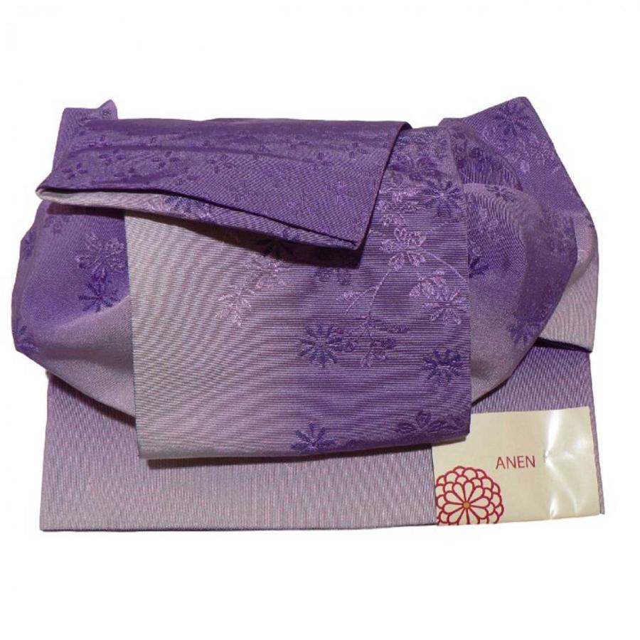 浴衣 結び帯 可愛い 作り帯 着付け 楽チン No 07 浴衣にぴったり リボン型に結び済の作り帯 変わり結び帯タイプ 19one07 きもの大岡 通販 Yahoo ショッピング