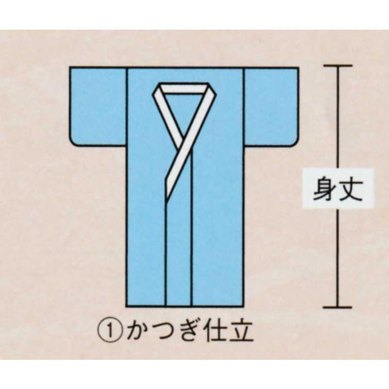 無地かつぎ・かけ仕立・No.62307 : きもの大岡 - 通販 - Yahoo