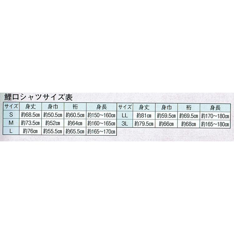 鯉口シャツ・紫地に龍・No,676。お祭り、舞台、コスプレ、イベントなどに和柄の粋を楽しんでください。｜oooka529｜03