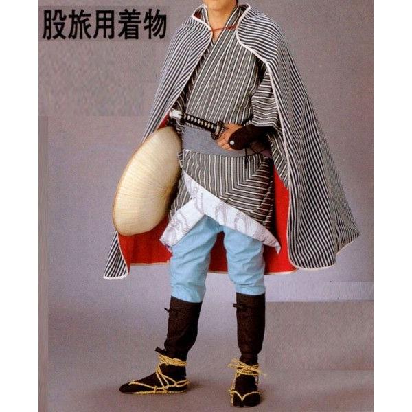 股旅用着物