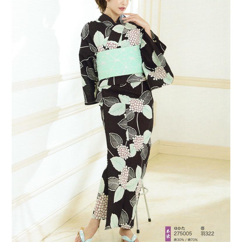 浴衣 反物 源氏物語 未仕立 24 【公式通販】