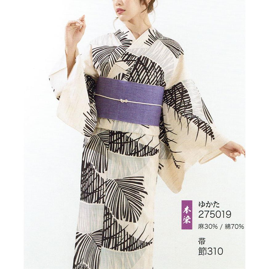 浴衣 反物 源氏物語 未仕立 24 【公式通販】