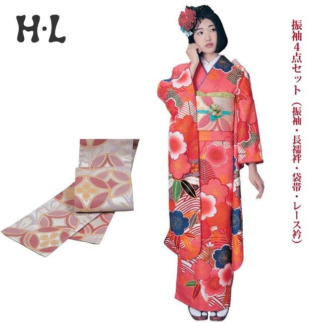 振袖 長襦袢 袋帯 振袖・袋帯・長襦袢（帯・小物お任せ） | きものの華匠