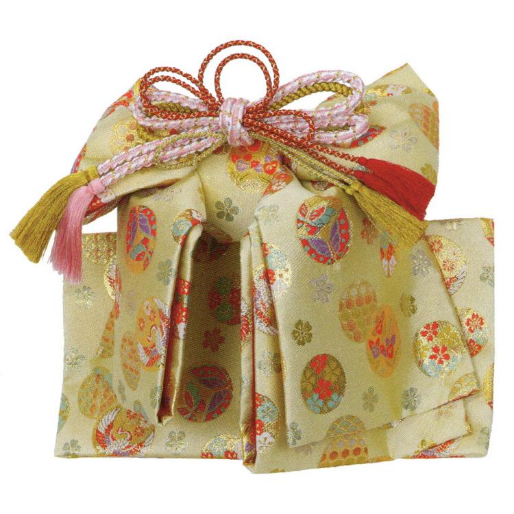 七五三 結び帯 はこせこ祝帯 ペアセット・ mis62-219-set ※メーカーお