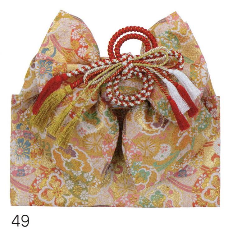 七五三 祝帯 結び帯 mis62-249・良き日の御祝帯 : きもの大岡 - 通販