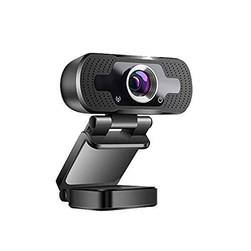 イミディア ウェブカメラ(WEBカメラ) フルHD 1080P 30fps 広角 高画質 Webカメラ 内蔵マイク USBカメラ ノイズ対策