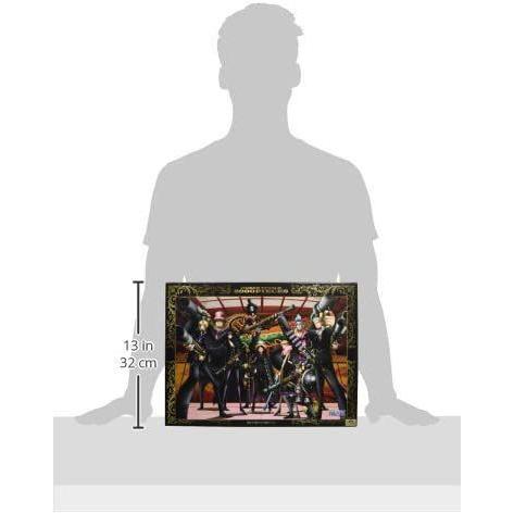 ポイント10倍 One ジグソーパズル 00ピース エンスカイ Piece 決戦の舞台へ 73x102cm いざ World Strong Film ジグソーパズル