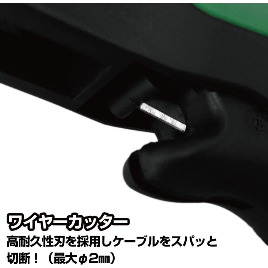 エンジニア ラピッドストリッパー 電線径自動調節機能付 一番人気物 Paw 31