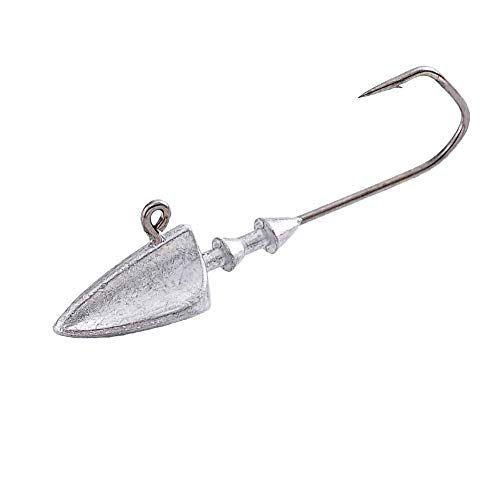 格安即決 ジグヘッド 釣り針 鉛製ヘッド 釣り用オモリ シンカー ケース付き 3 5g 5g 7g 10g 14g 21g 本セット 21 Cisama Sc Gov Br