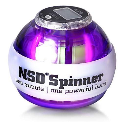 NSD 最大67％オフ！ Spinner オートスタート機能 100%品質保証 ＬＥＤマルチライトカウンター３色変化 ダンベル PB-688AML 日本正規代理店商品 握力
