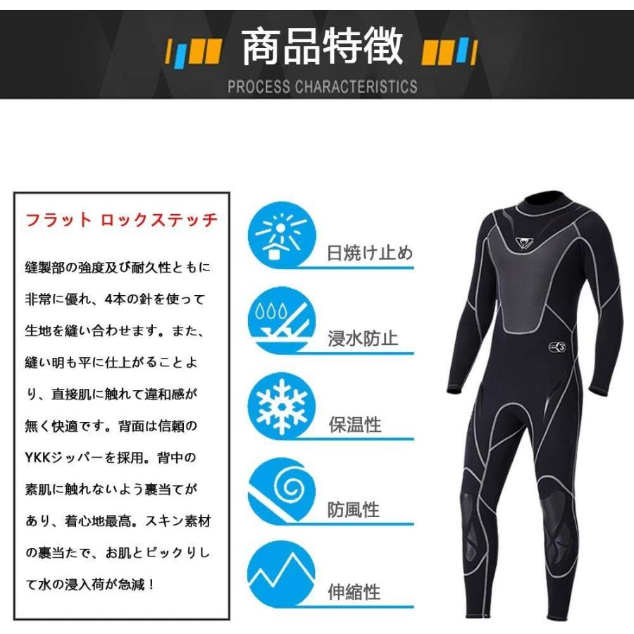 50 Off ダイビングスーツ ウェットスーツ 3mm メンズ Hiugo ブラック バックジップ仕様 ワンピース フィッシング ネオプレン素材 防寒保温 ウエットスーツ Www Janvier Labs Com