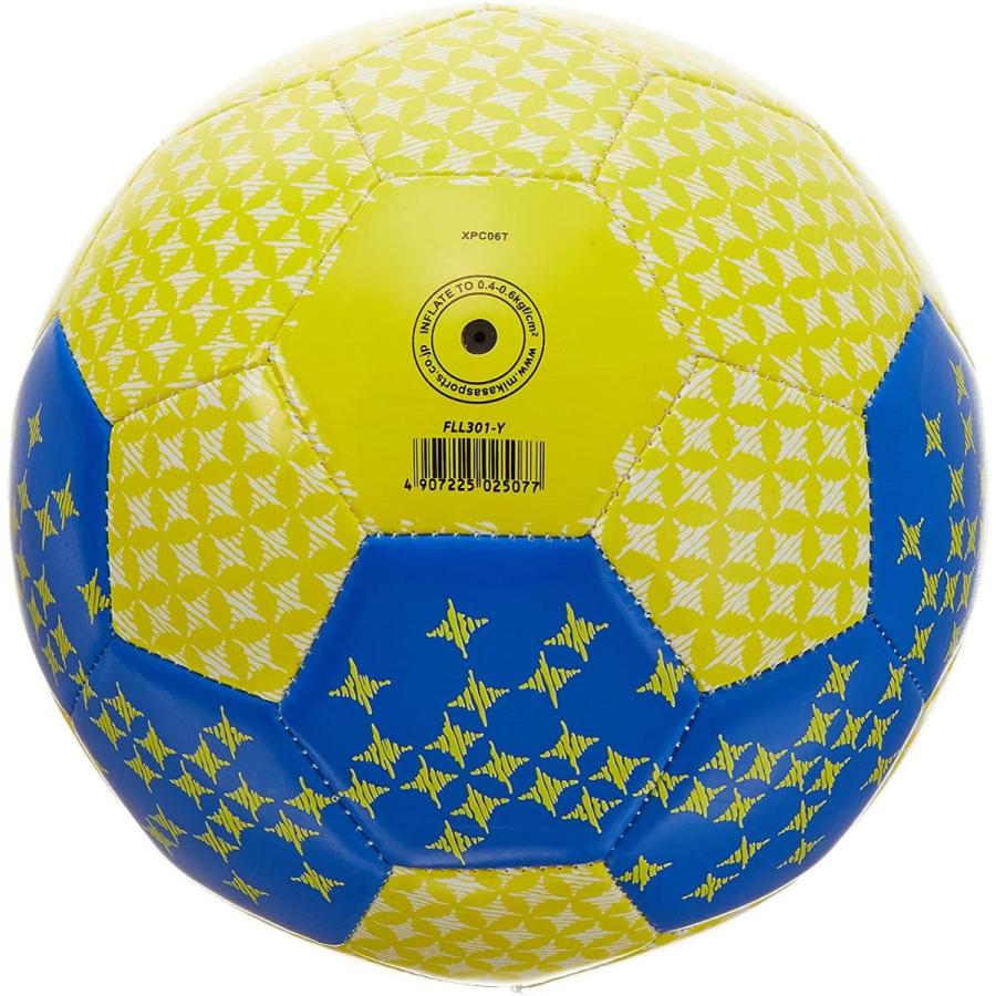 おすすめ ミカサ Mikasa フットサル 3号 ジュニア用 Tpu素材 約380g 黄 縫いボール Fll30 Y 推奨内圧0 50 0 60 Wantannas Go Id