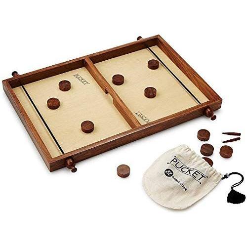 超美品 大人 ヨーロッパ発祥の2人対戦型ボードゲーム (パケット) Pucket 子供 テーブルボードゲーム日本正規品保証品 家族で遊べる ボードゲーム
