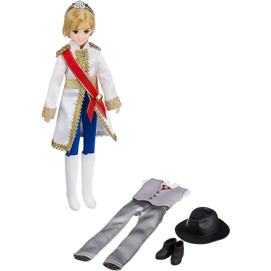 翌日発送可能 リカちゃん ドール スペシャルセット 王子さまハルトくん ゆめみるお姫さま その他おもちゃ Baskincoffee Vicom Corp Com