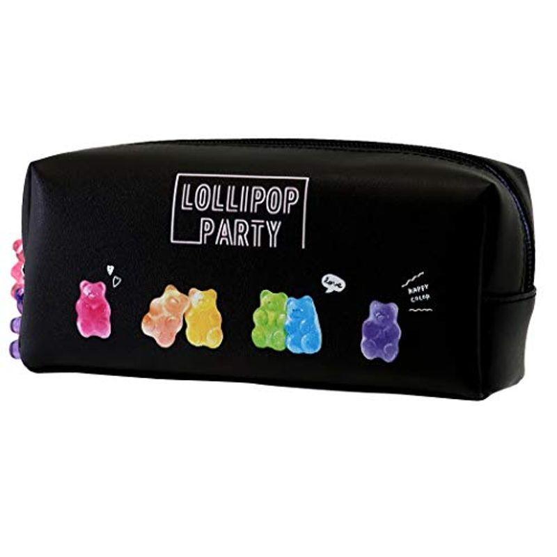 筆箱 Lollipop Party Box ペンケース クマグミ クラックス ペンポーチ かわいい グッズ 通販 オンラインyahoo 店 通販 Yahoo ショッピング
