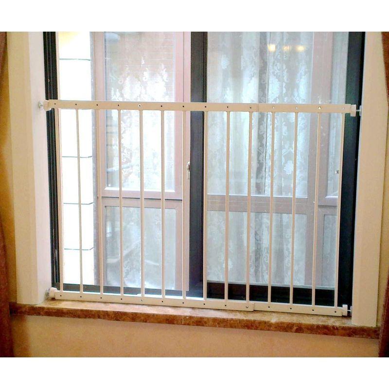 ブランド激安セール会場 赤ちゃん ペットの 転落事故防止フェンス ベビーガード 突っ張り式で簡単設置 柵 窓 部屋 仕切り 安心 安全 Babylonrooftop Com Au