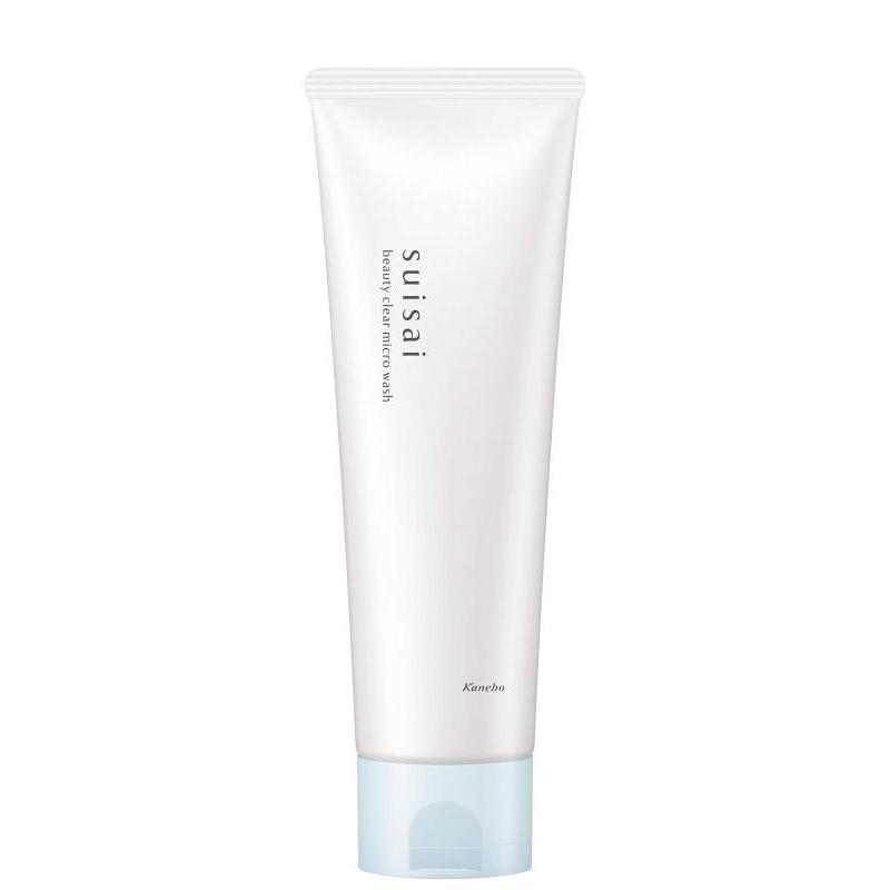 suisai(スイサイ) スイサイ ビューティクリア ミクロウォッシュ 洗顔 130グラム (x 1) | 