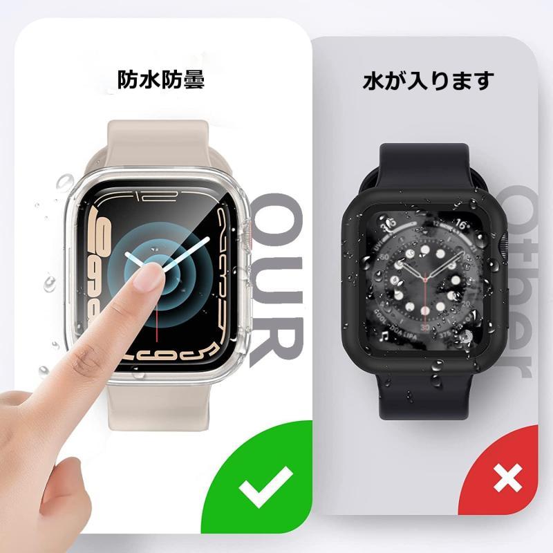 LIRUWECH Apple Watch 用 防水ケース-H｜ooonline｜03