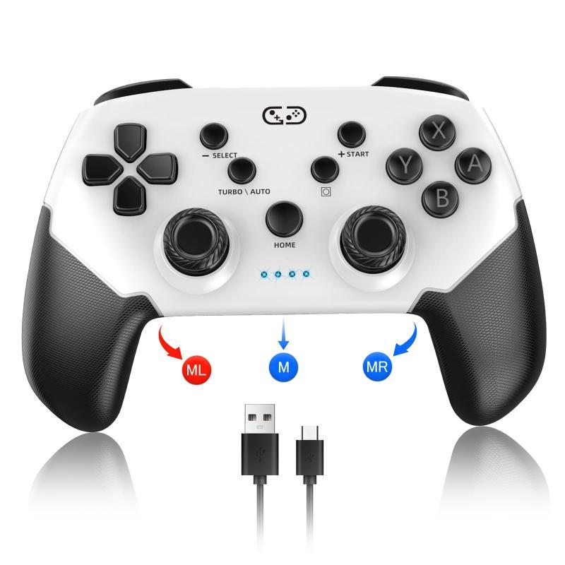 Switch/スイッチ コントローラー Bingoods switch2 プロコン