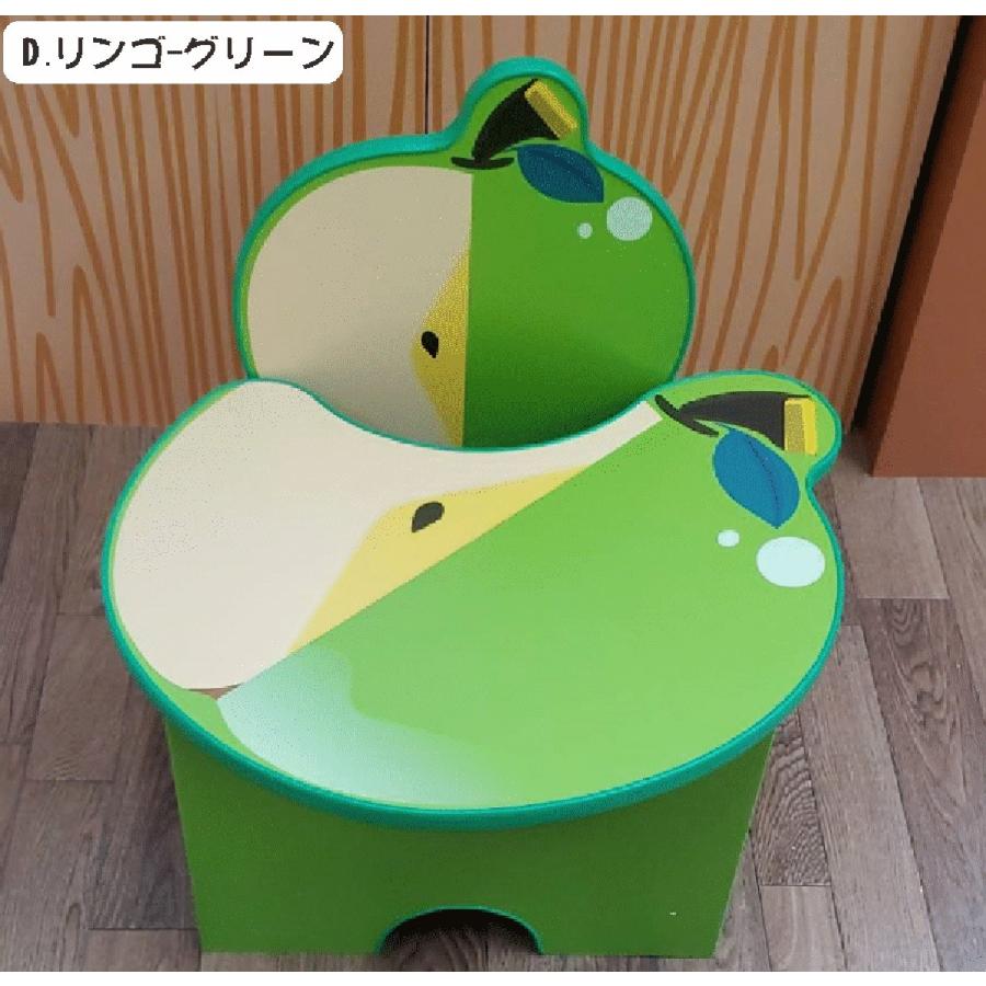 Fruit Basket ~Desk&Chair For kids~ : desk-chair : いろいろ工房  