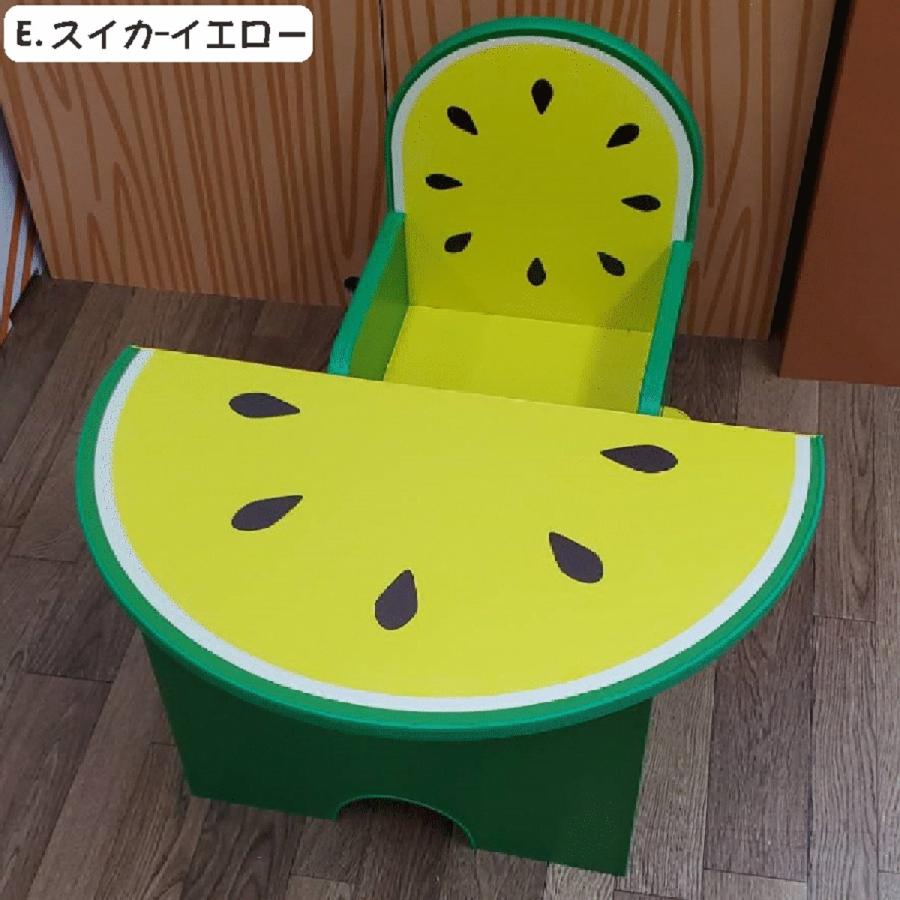 Fruit Basket ~Desk&Chair For kids~ : desk-chair : いろいろ工房  