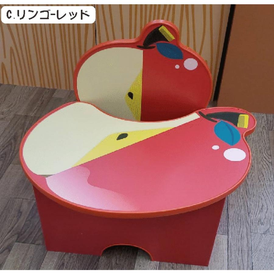 Fruit Basket ~Desk&Chair For kids~ : desk-chair : いろいろ工房  
