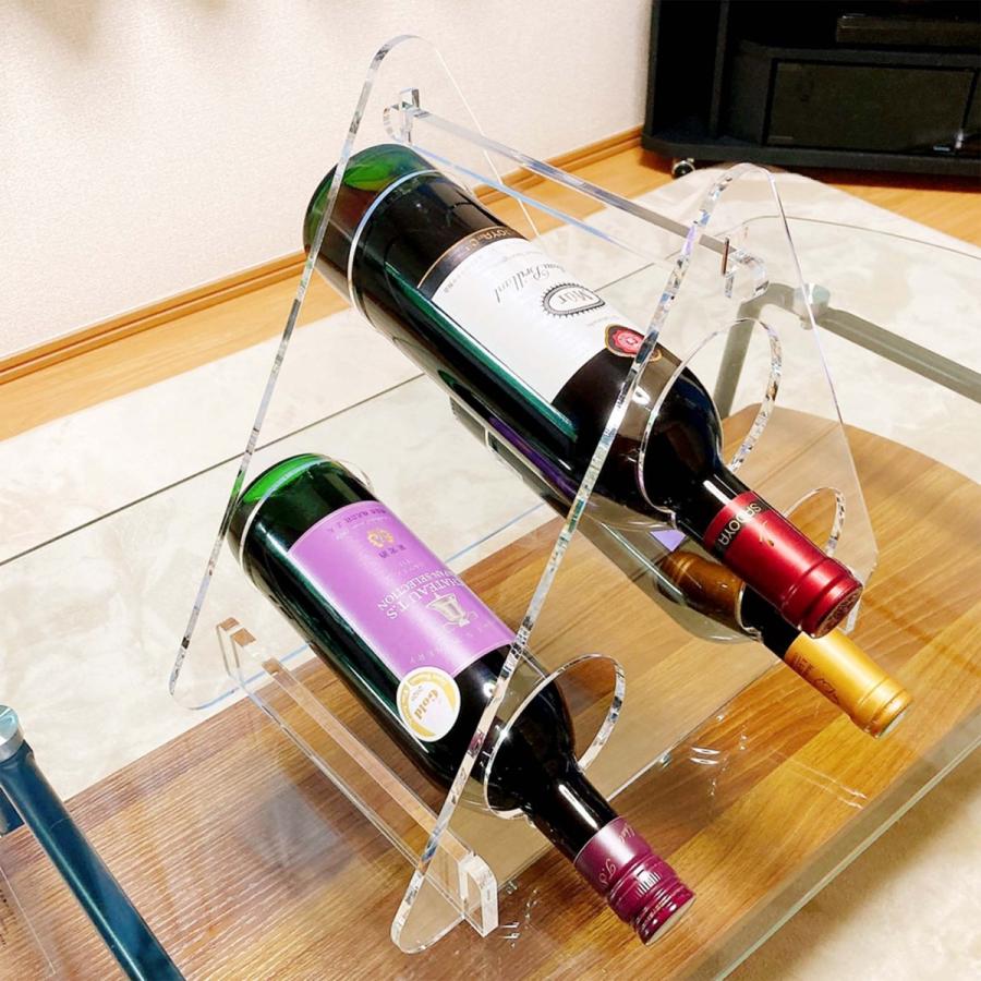 ワイン ラック（素材）、米国 “Wine Enthusiasts”製 ワイン ラック（素材）、米国 “Wine Enthusiasts”製 ワイン