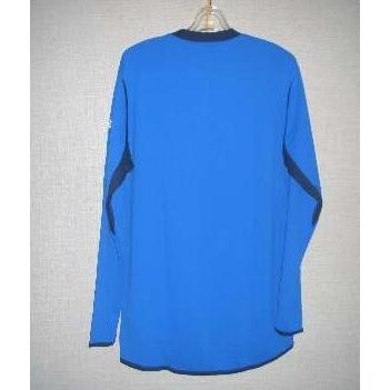 umbro（アンブロ） UBA7746かっこいい長袖 青 ブルーM〜Lサイズ 新品