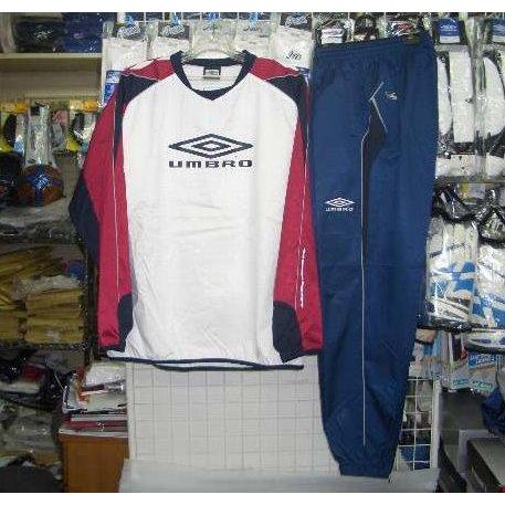 アンブロ DPパフォーマンスピステ 上下 WDRD XOサイズ 大きいサイズ umbro  新品 レトロ  即決価格