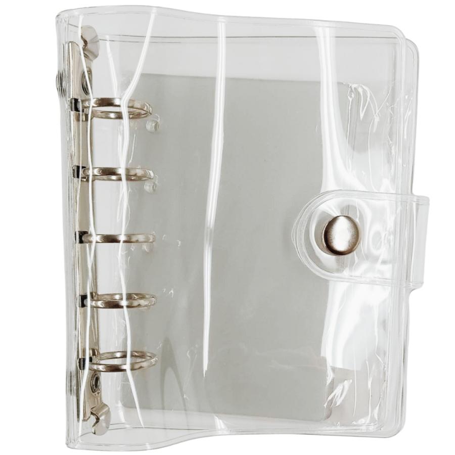 KOKUYO（コクヨ） PUK PKU JELLY シール帳 リフィル10枚付き ぷくぷく