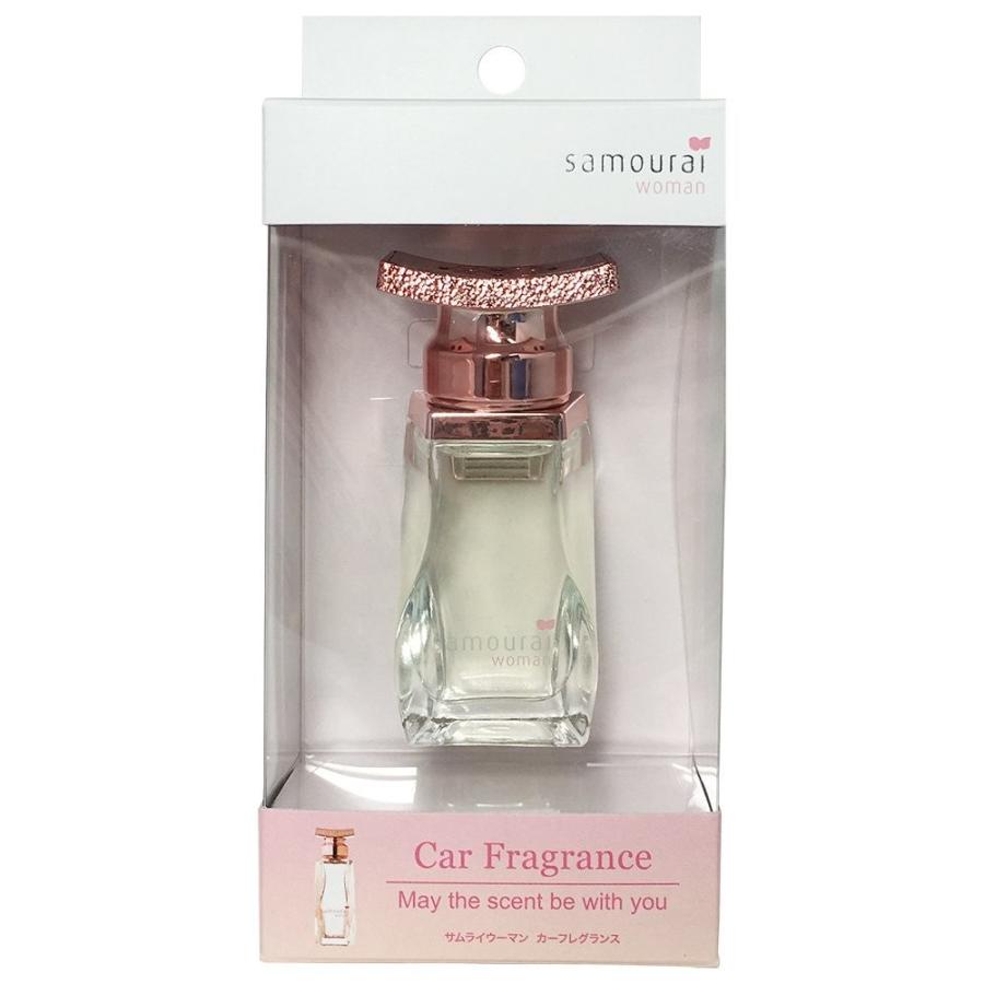 Spr サムライウーマン カーフレグランス 15ml オオサキ ヤフー店 通販 Yahoo ショッピング