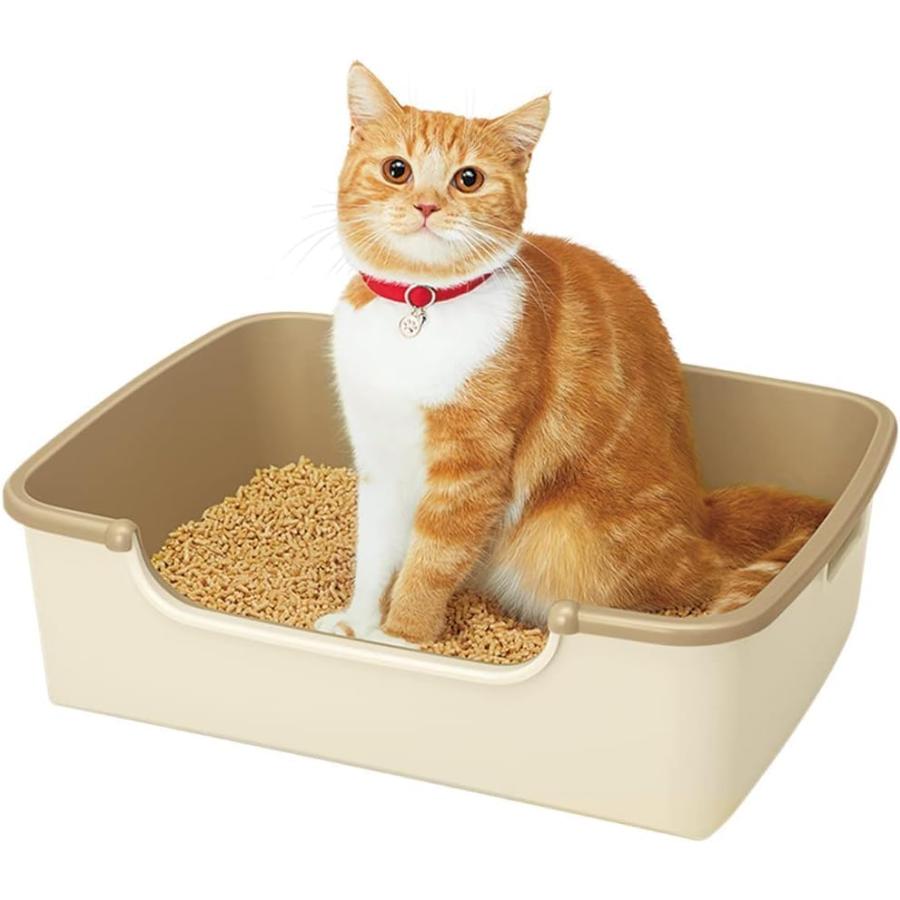 送料無料・一部地域を除く】エステー ニャンとも清潔トイレセット 猫用